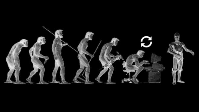 Perkembangan Science Dan Teknologi Sebagai Akibat Dari Evolusi Manusia