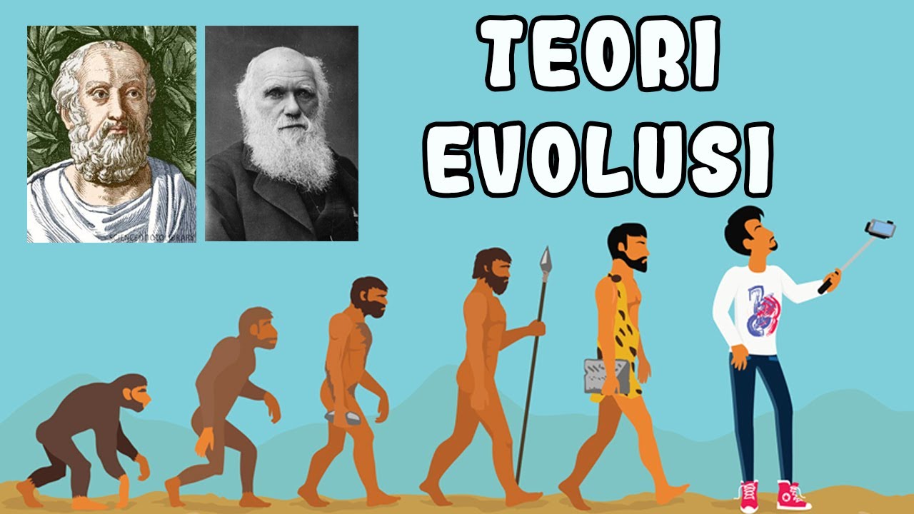 Belajar tentang Teori Evolusi